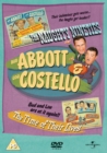 Image for Abbott and Costello: The Naughty Nineties/Time of Their Lives