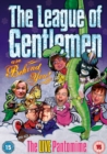 Image for The League of Gentlemen: The League of Gentlemen Are Behind You