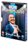 Image for Bob Monkhouse: Three Great Shows