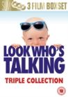 Image for Look Who's Talking/Look Who's Talking Too/Look Who's Talking Now!