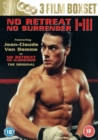 Image for No Retreat, No Surrender 1-3