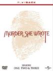 Image for Murder She Wrote: Seasons 1-3