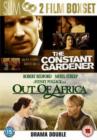 Image for The Constant Gardener/Out of Africa