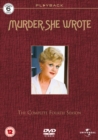 Image for Murder She Wrote: Season 4