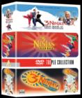 Image for 3 Ninjas: High Noon at Mega Mountain/Kick Back/Knuckle Up