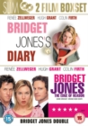 Image for Bridget Jones's Diary/Bridget Jones - The Edge of Reason