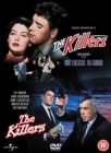 Image for The Killers (1946)/The Killers (1964)