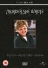 Image for Murder She Wrote: Season 6