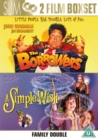 Image for The Borrowers/A Simple Wish