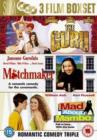 Image for The Guru/The Matchmaker/Mad About Mambo