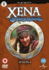 Image for Xena - Warrior Princess: Complete Series 4