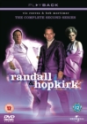 Image for Randall and Hopkirk (Deceased): The Complete Second Series