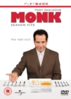 Image for Monk: Season Five