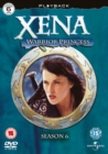Image for Xena - Warrior Princess: Complete Series 6