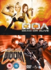 Image for DOA: Dead Or Alive/Doom
