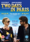 Image for Two Days in Paris