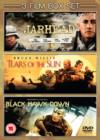 Image for Jarhead/Black Hawk Down/Tears of the Sun