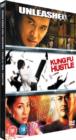 Image for Unleashed/Crouching Tiger, Hidden Dragon/Kung Fu Hustle