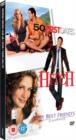 Image for 50 First Dates/Hitch/My Best Friend's Wedding