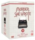 Image for Murder She Wrote: Season 1-5