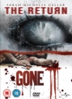 Image for Gone/The Return