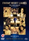 Image for Friday Night Lights: Series 1