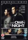 Image for We Own the Night
