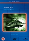 Image for Airwolf: Season 1 - Part 1
