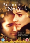Image for Autumn in New York