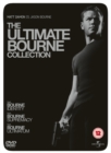 Image for The Ultimate Bourne Collection
