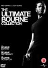Image for The Ultimate Bourne Collection