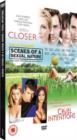 Image for Scenes of a Sexual Nature/Cruel Intentions/Closer