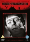 Image for House of Frankenstein