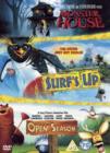 Image for Surf's Up/Open Season/Monster House