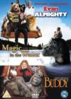 Image for Evan Almighty/Buddy/Magic in the Water