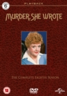 Image for Murder She Wrote: Season 8