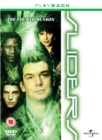Image for Sliders: The Complete Season 4