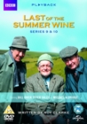 Image for Last of the Summer Wine: The Complete Series 9 and 10