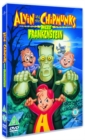 Image for Alvin and the Chipmunks Meet Frankenstein