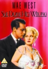 Image for She Done Him Wrong