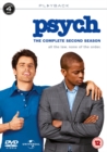 Image for Psych: The Complete Second Season