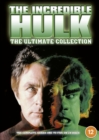 Image for The Incredible Hulk: The Complete Seasons 1-5