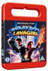 Image for The Adventures of Sharkboy and Lavagirl