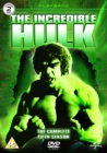 Image for The Incredible Hulk: The Complete Fifth Season