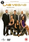 Image for Las Vegas: Season 5