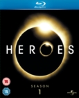 Image for Heroes: Season 1