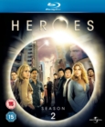 Image for Heroes: Season 2