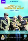 Image for Last of the Summer Wine: The Complete Series 11 and 12