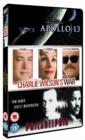 Image for Charlie Wilson's War/Philadelphia/Apollo 13