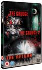 Image for The Grudge/The Grudge II/The Return